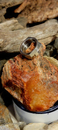 Stainless Steel Ring